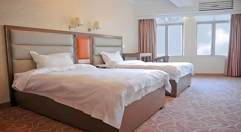 Towns Well Hotel