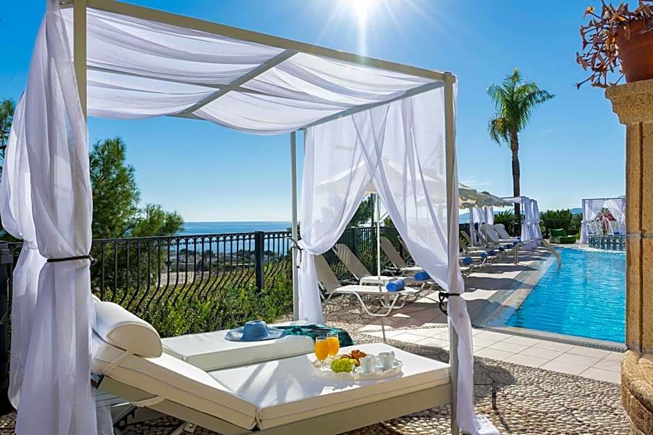 Pefkos View Suites & Maisonette