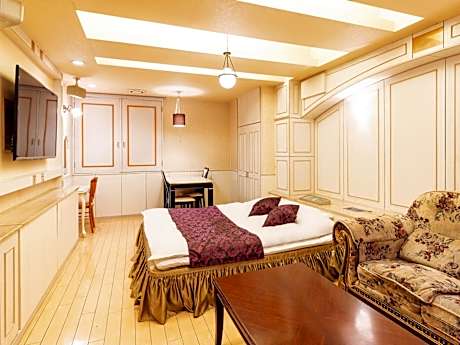 Deluxe Double Room - Smoking