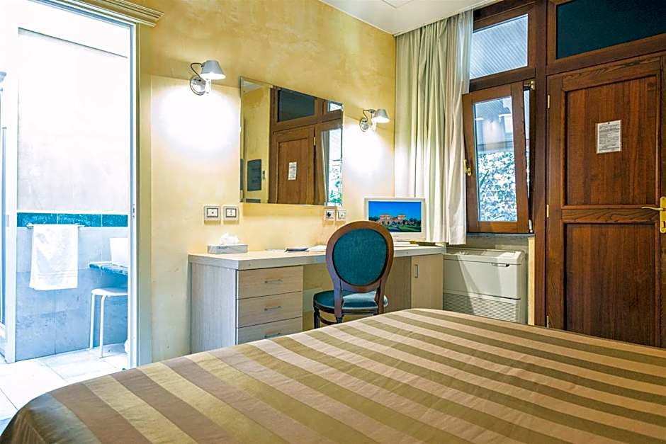 Villa Signorini Hotel