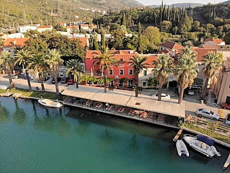 Hotel Vimbula - Komolac