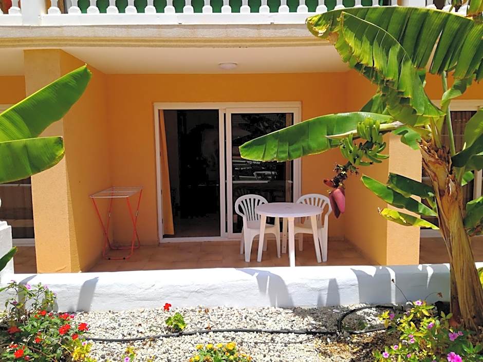 APARTAMENTOS PARQUE CAROLINA