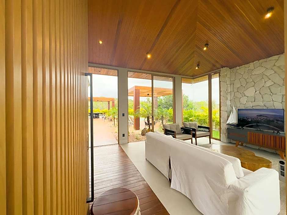 Maruwá - Villa Ágata - Sofisticação e privacidade