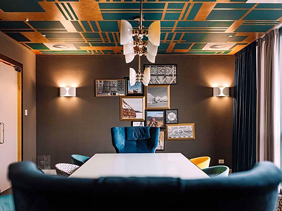 Mercure Almaty City Center