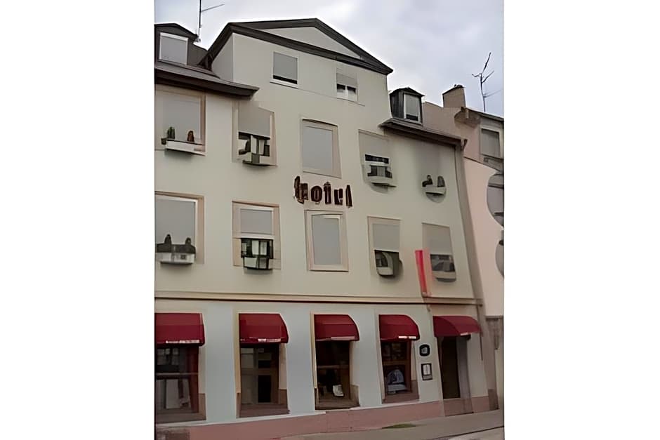 Hotel De L'Ill