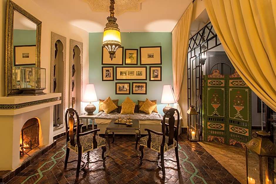 Riad Dar Saad - Hammam & Spa