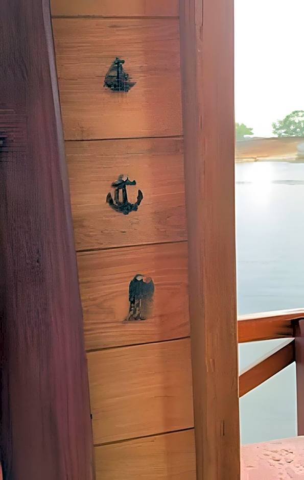 Casa Flutuante - Experiência única