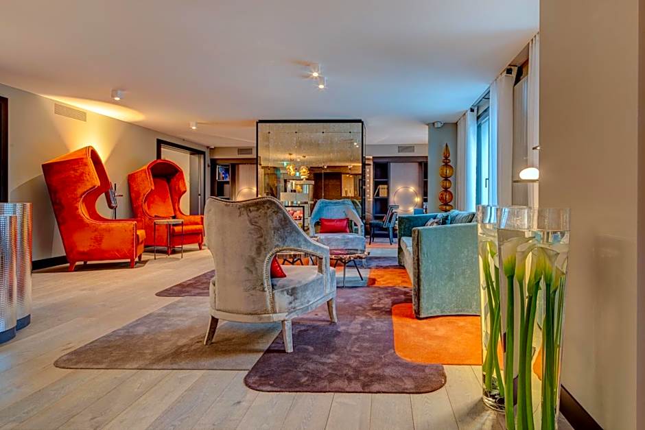 Design Hotel f6