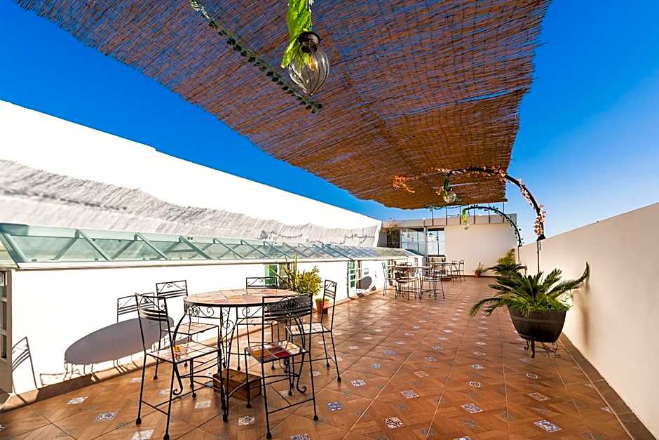 Capital O Hotel Joyma Suites, San Luis