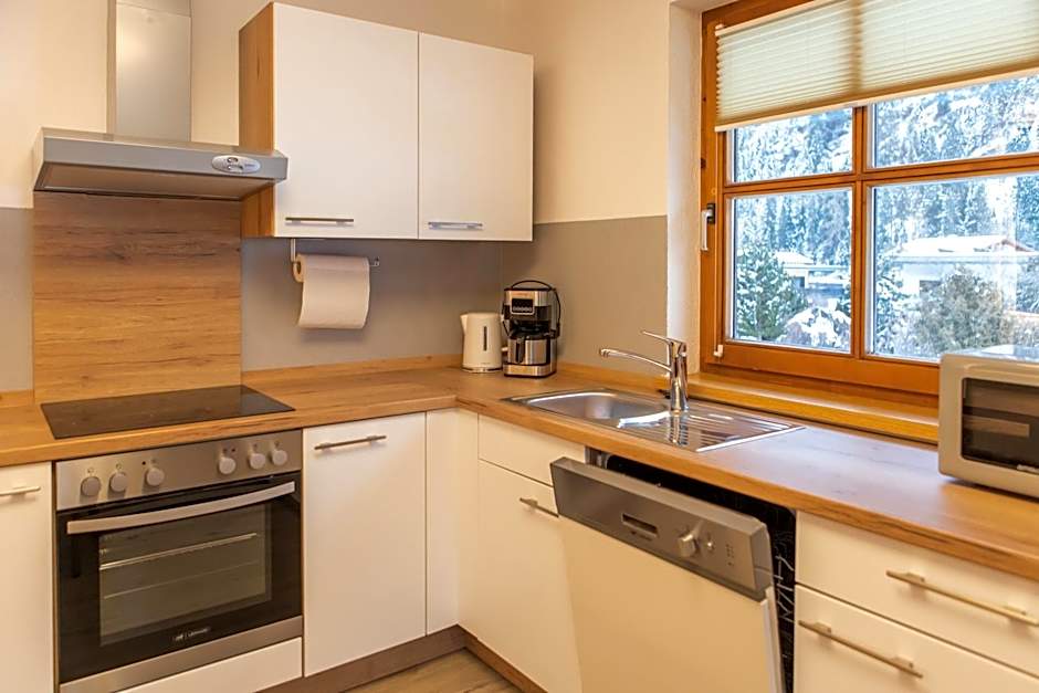 Sonnenhof - Apartments & Zimmer