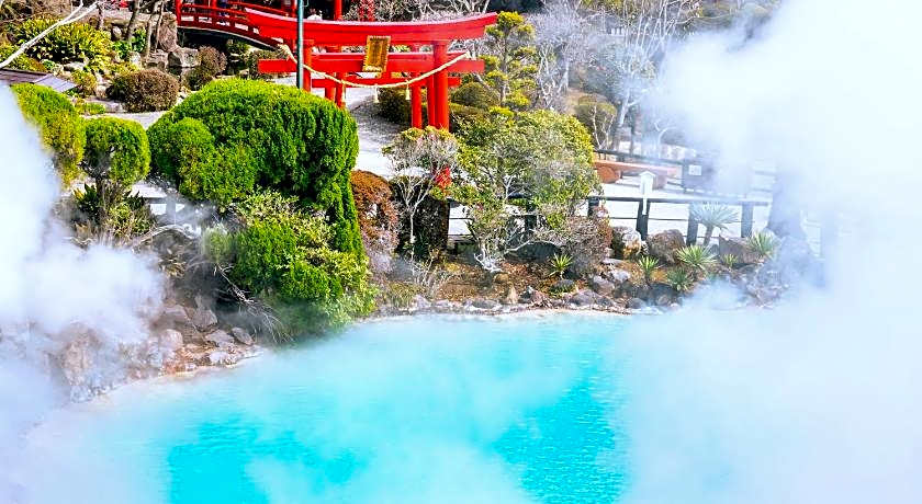 Tabist Nisseiya Beppu Kannawa