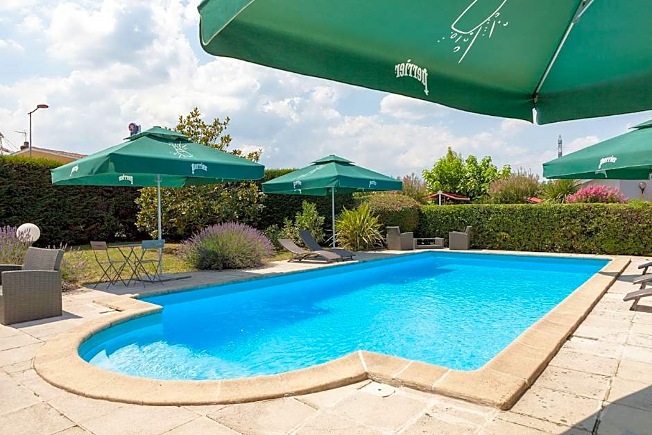 Inter-Hotel Bordeaux Ouest du Phare