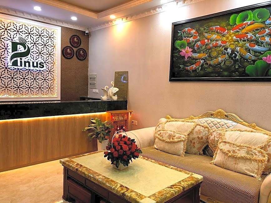 Pinus Hotel