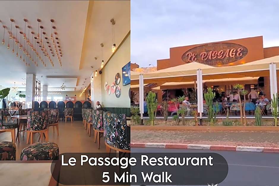 Oranger Family House Marrakech City Center