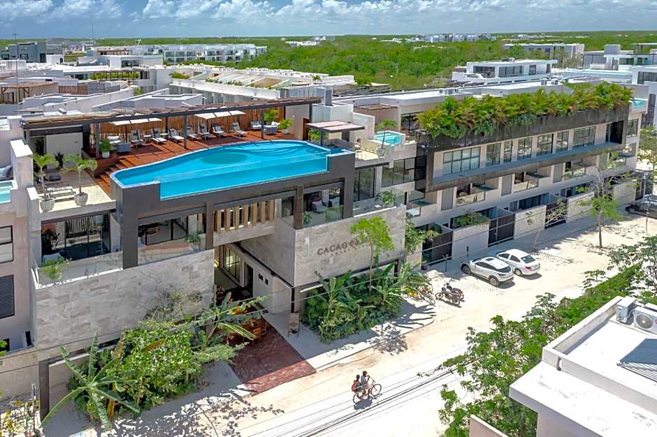 Cacao Tulum -Luxury Condos-
