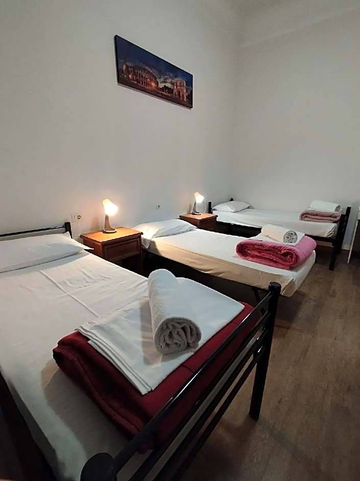 Freedom Traveller Hostel