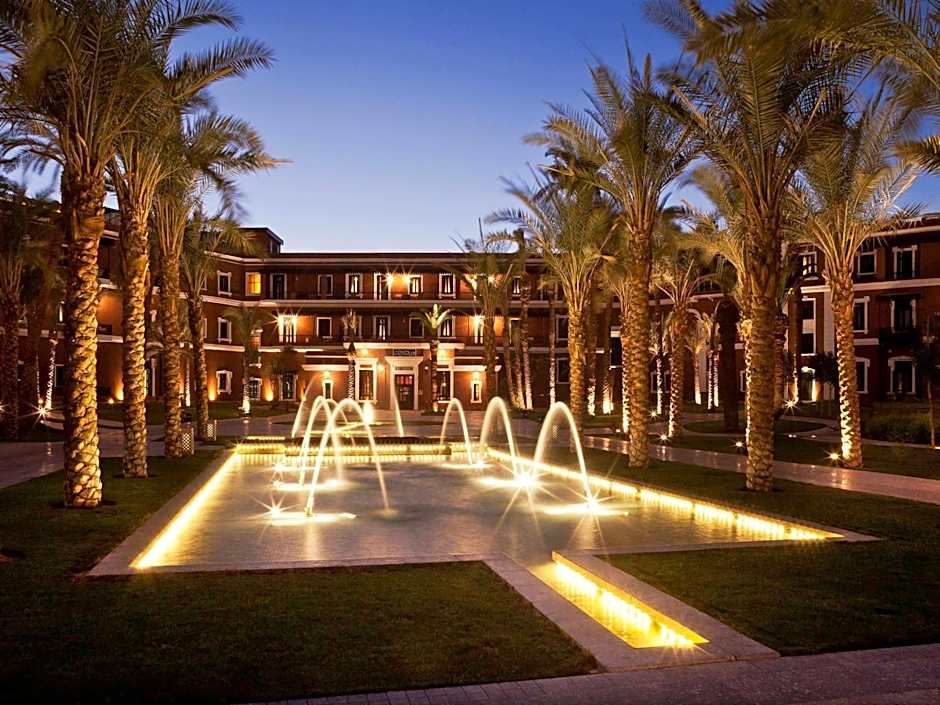 Sofitel Legend Old Cataract