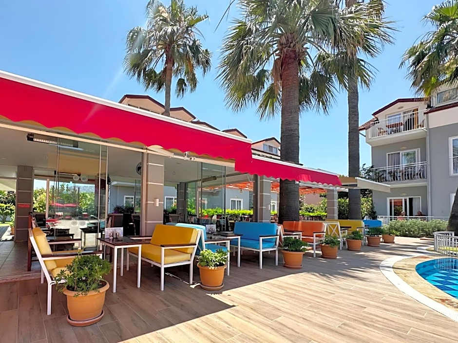 Villa Dolunay Apart Hotel