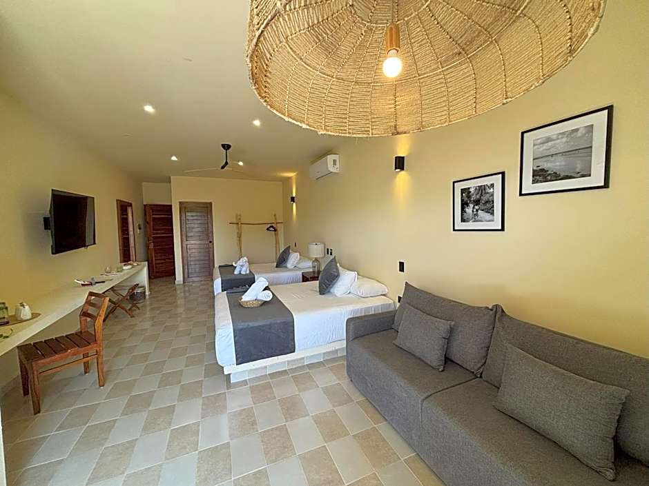 Hotel Casa Barbara Holbox