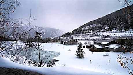 Les Pardines 1819 Mountain suites & SPA