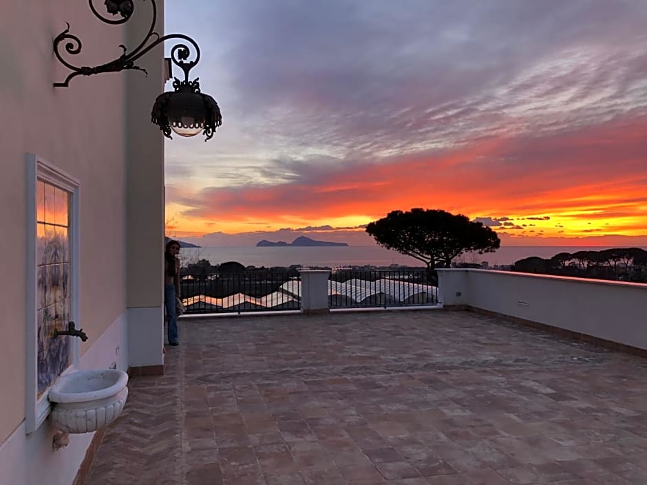 Villa De Cillis Carafa