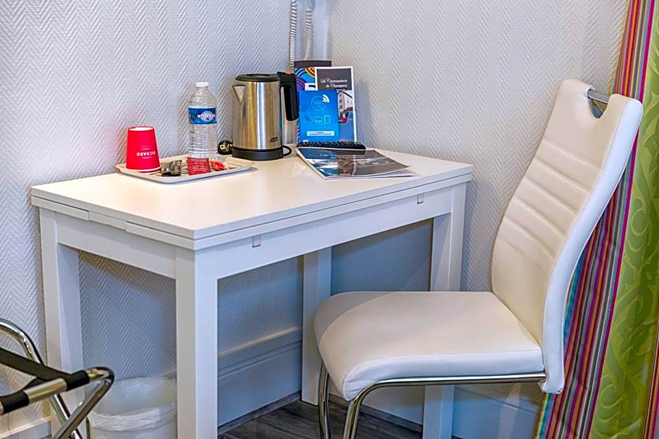 La Commanderie de Champarey