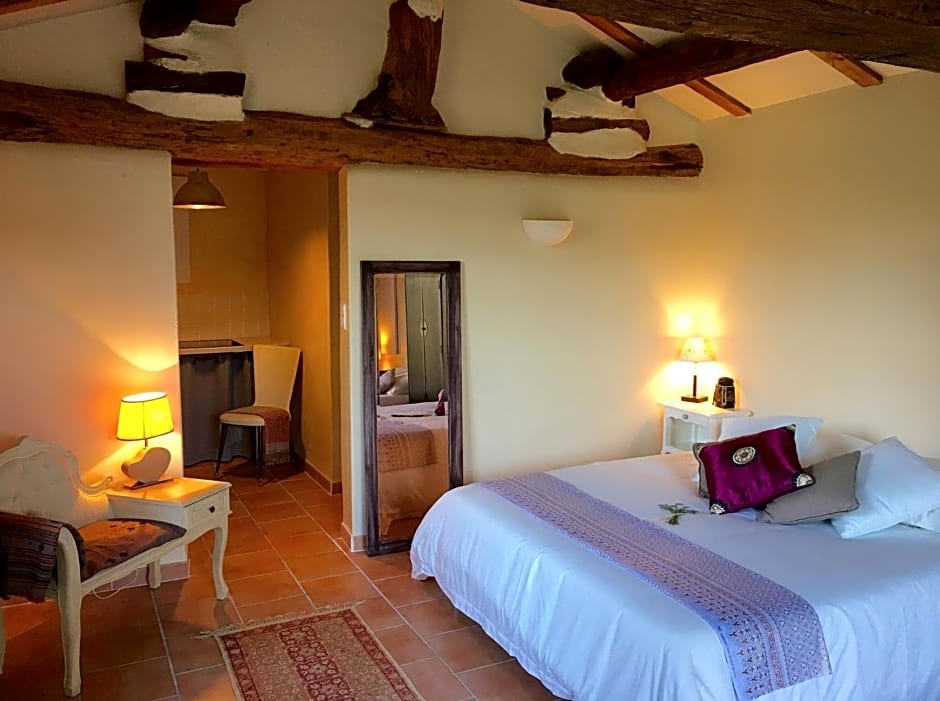 Le Jas du Mont Ventoux