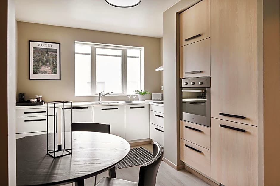 Krüger's Crib By Staysville