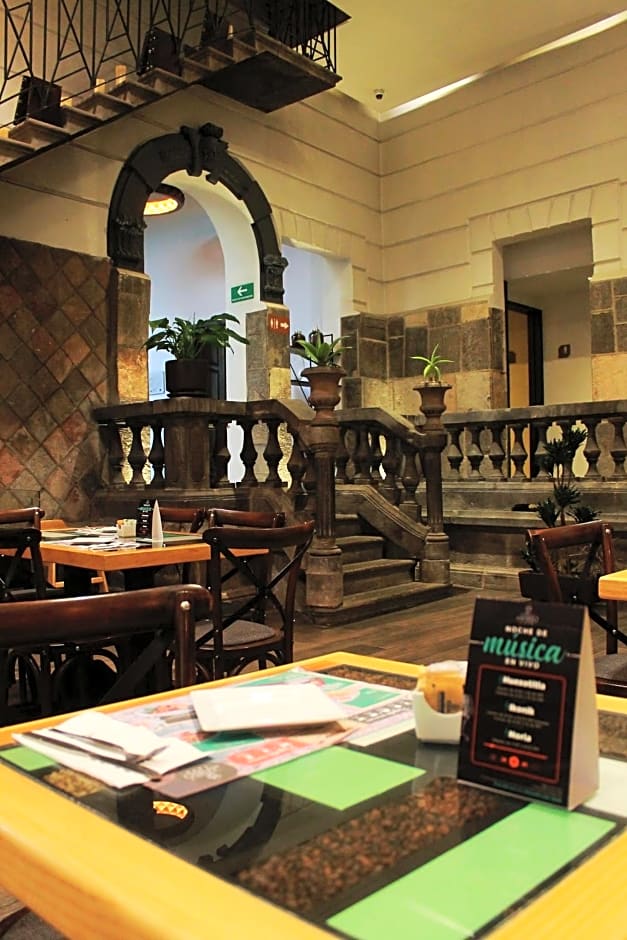 Ikonik Hotel Puebla