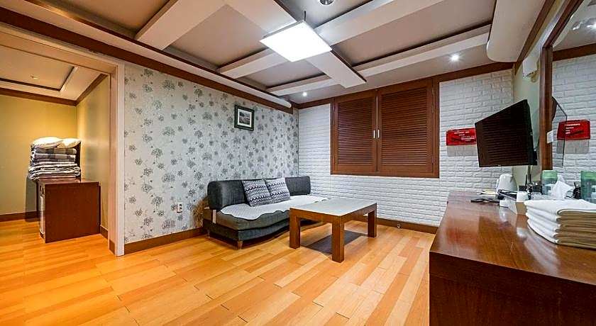 Taebaek Tourist Hotel (Sorano)