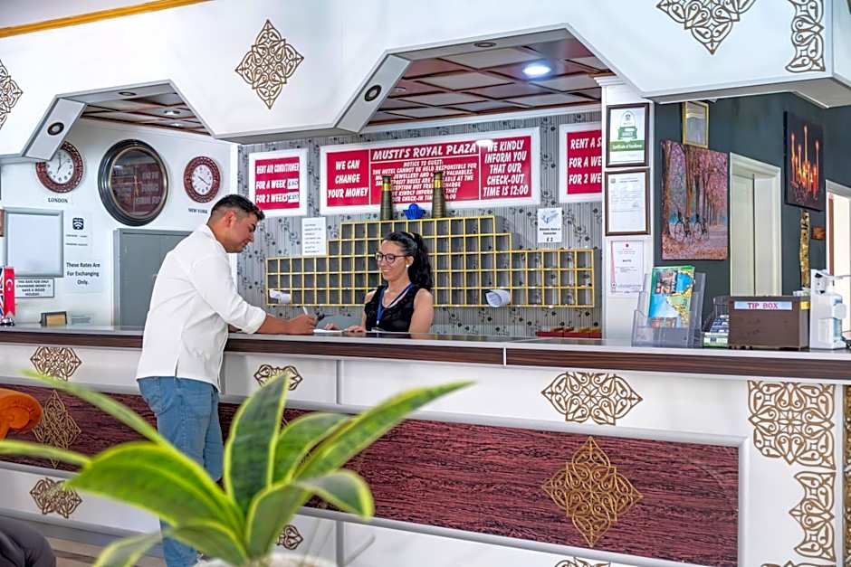 Mustis Royal Plaza Hotel