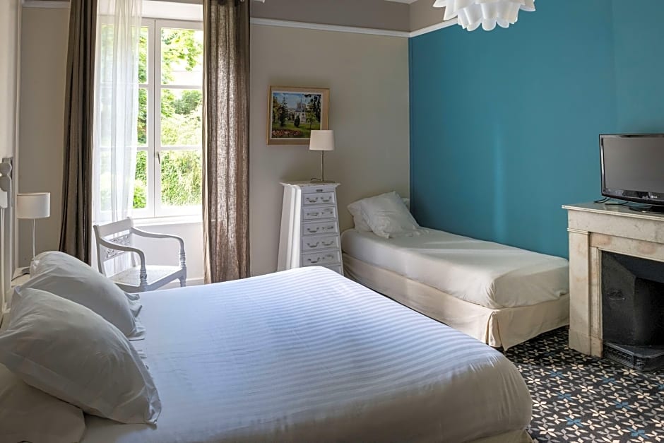 Best Western La Gentilhommiere