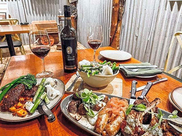 Rawnsley Park Station