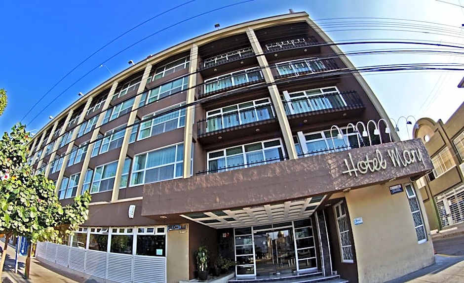 Hotel Mary Celaya