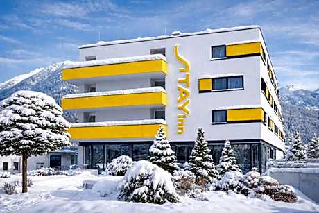 STAY.inn Comfort Art Hotel Schwaz