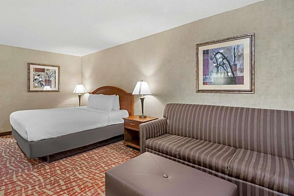 Rodeway Inn Columbia Mall Loop