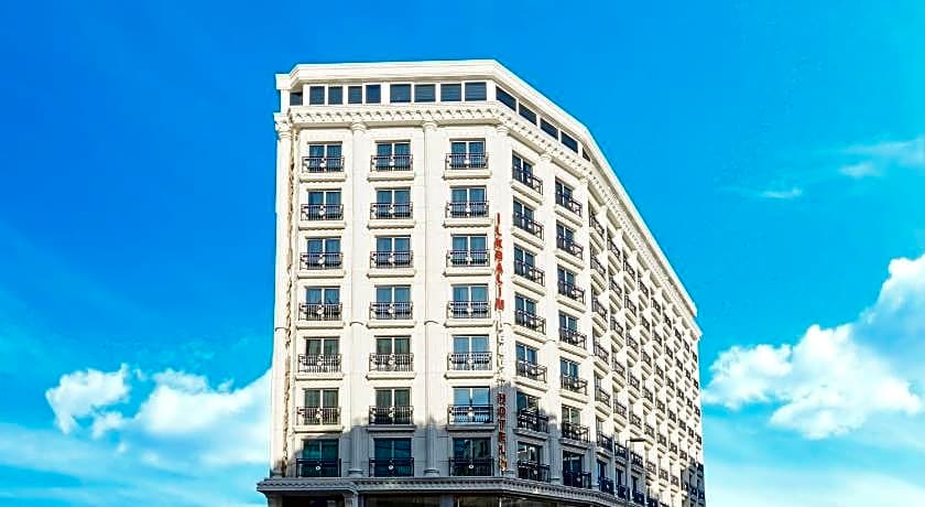 Ilkbal Deluxe Hotel &Spa Istanbul