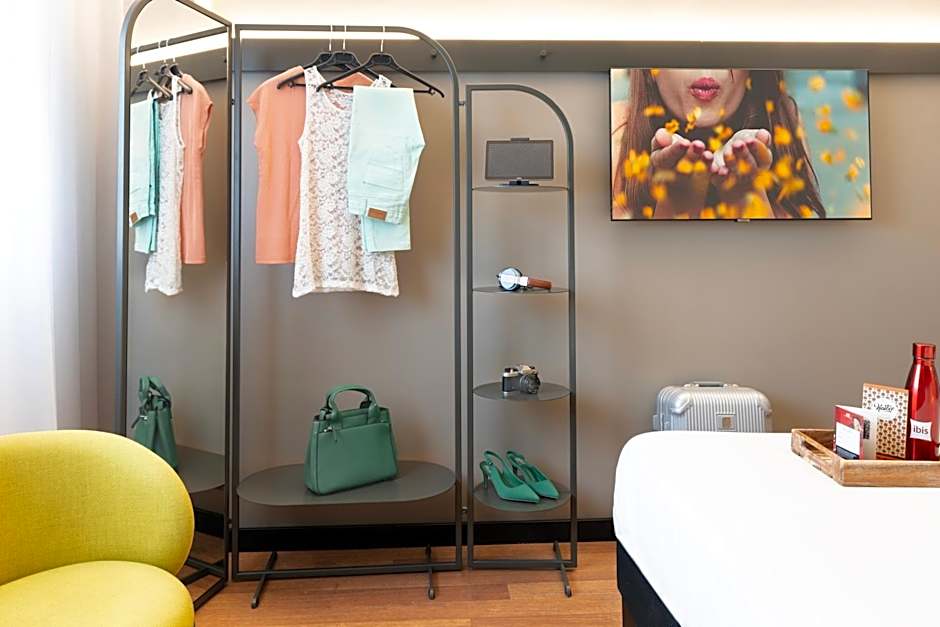 Ibis Madrid Aeropuerto Barajas