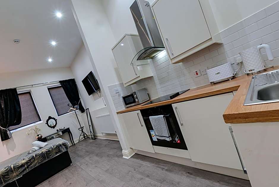 Duke Street Apartment Hotel Liverpool City Centre