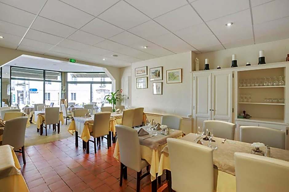 Logis Hôtel Le Pélican & son restaurant