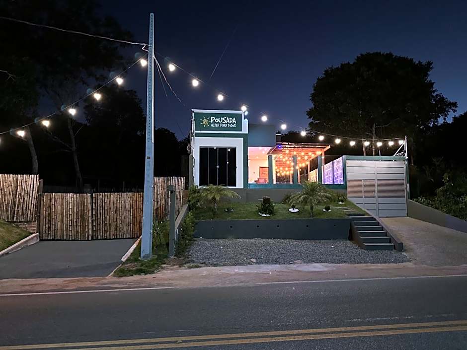 POUSADA ALTER PARA TODOS