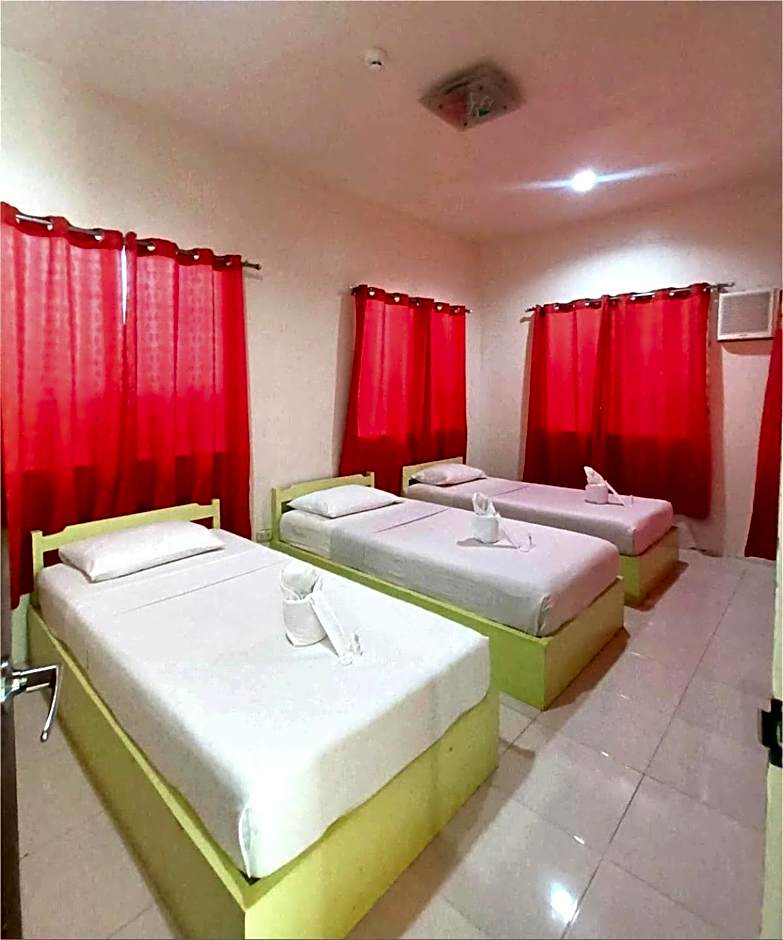 Sulit Budget Hotel near Dgte Airport Citimall