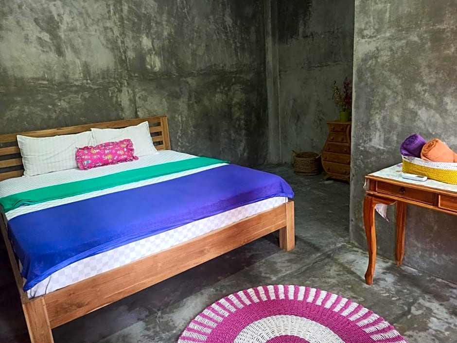 Watukarung Ristu Homestay