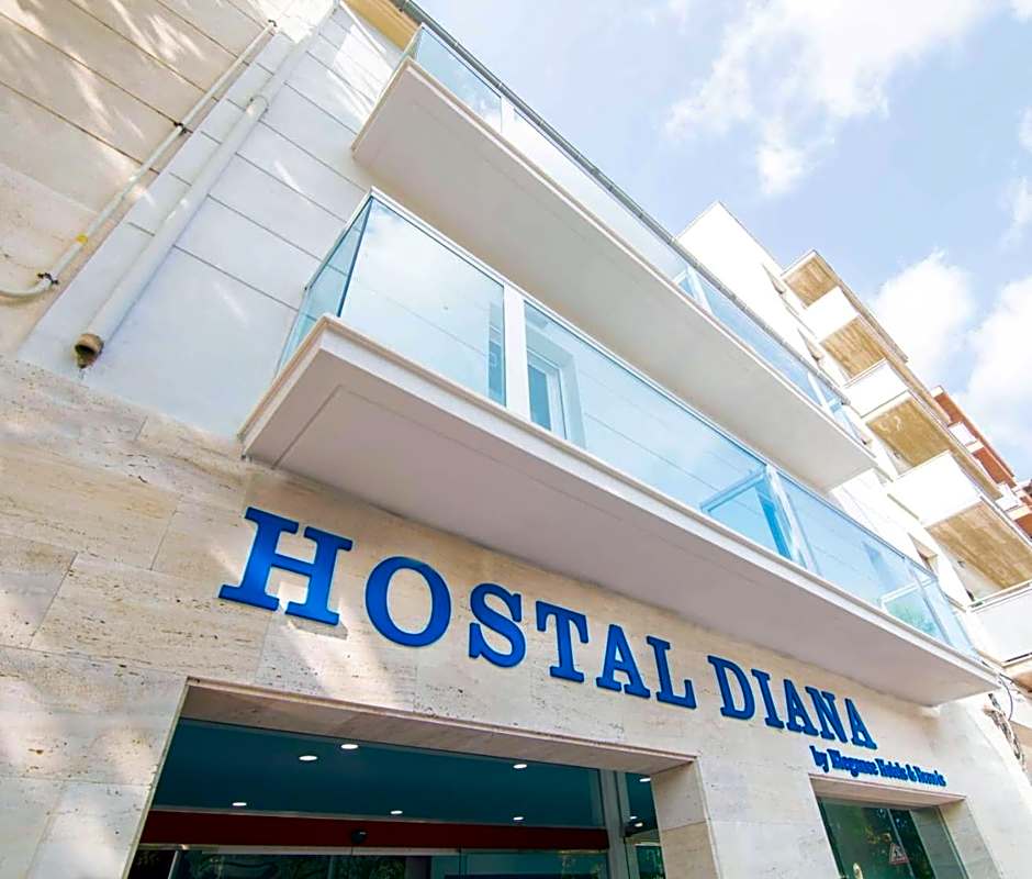 Blu Hostal Diana