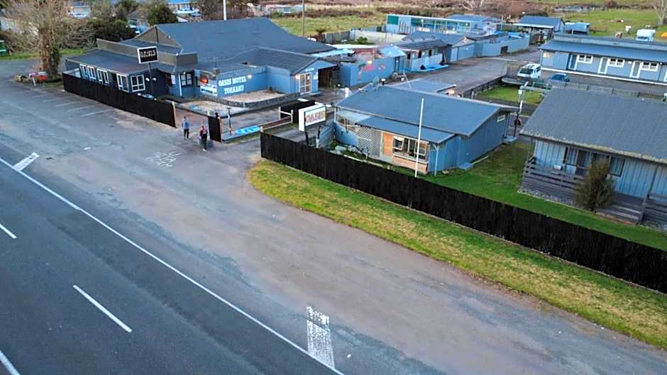 Oasis Motel & Holiday Park Turangi
