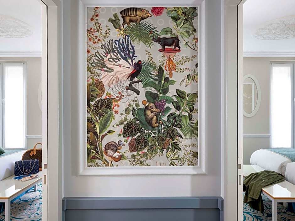 Mercure Paris La Sorbonne Saint Germain des Pres Hotel