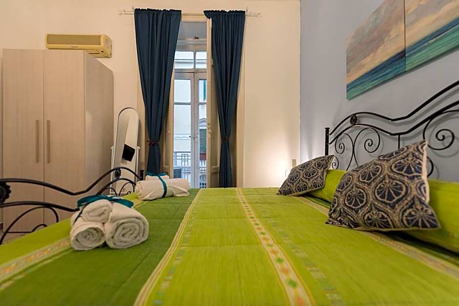 B&b Tyrrenium – Salerno, UT