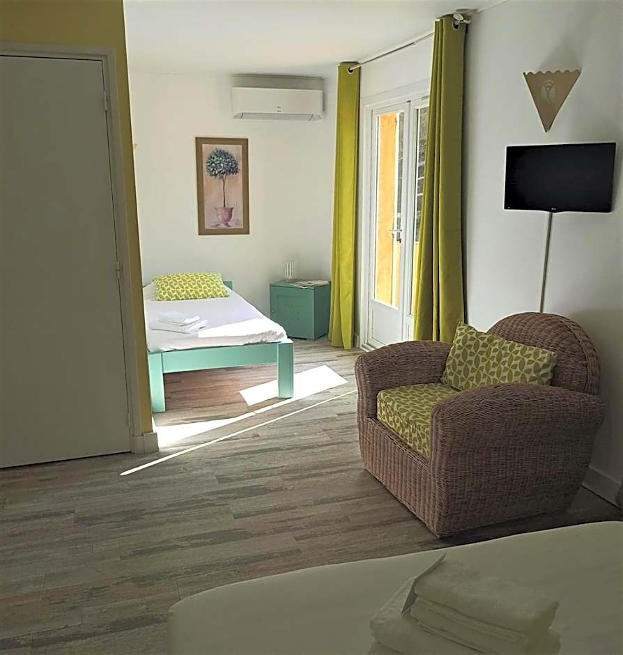 Hôtel Les Calanques