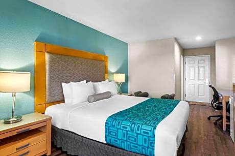 King Room with Roll-in Shower - Mobility Access/Non-Smoking