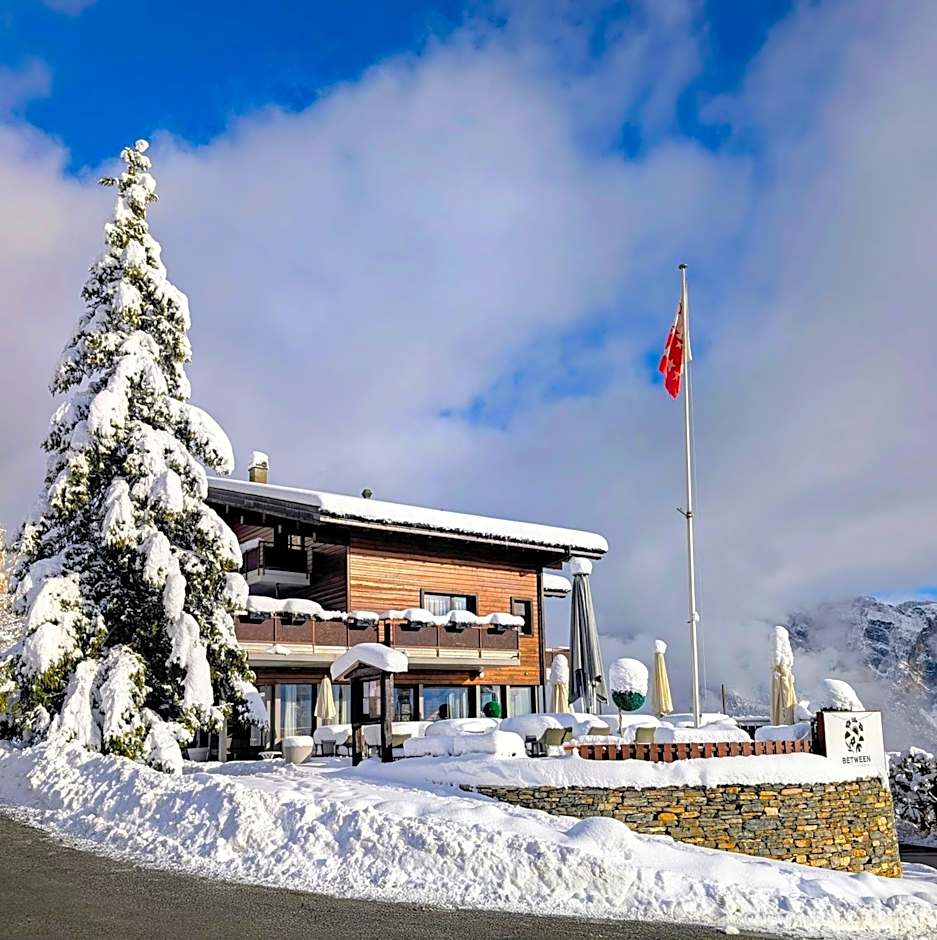 Guesthouse Hotel Between